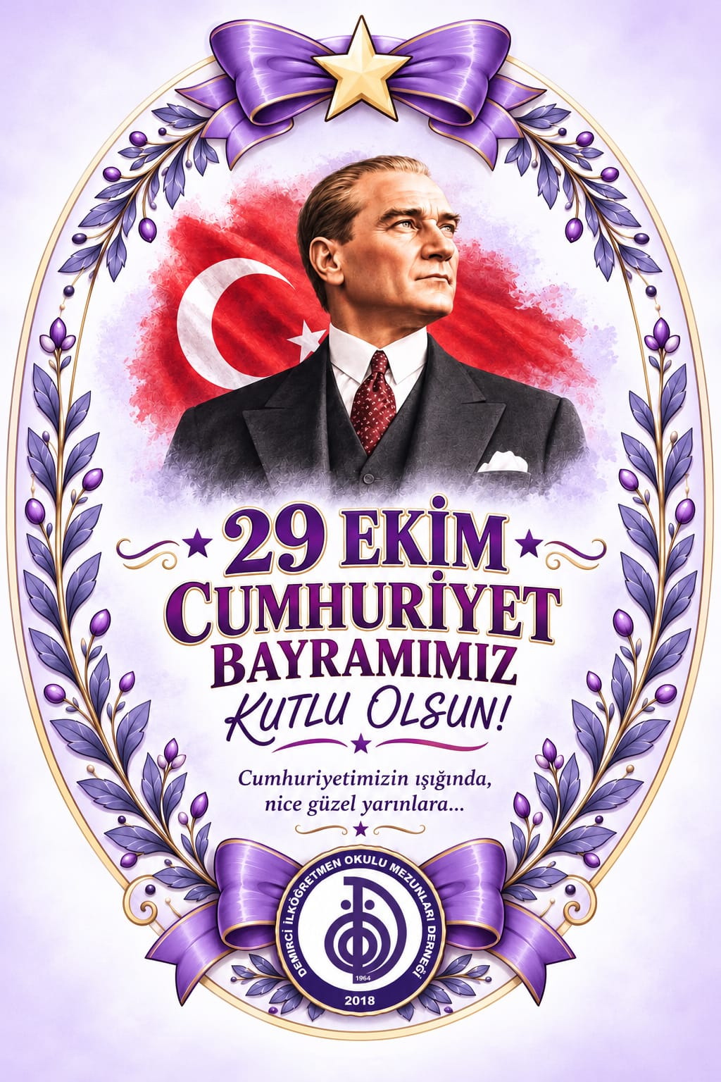 D�OMEDER 29 Ekim Cumhuriyet Bayram�m�z kutlu olsun